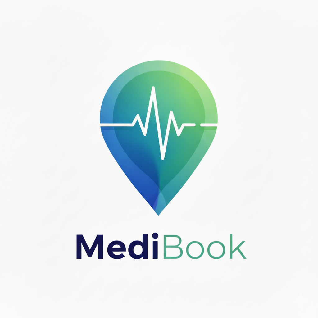 MediBook Logo